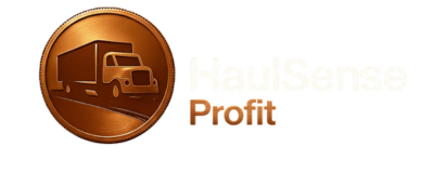 HaulSense Profit